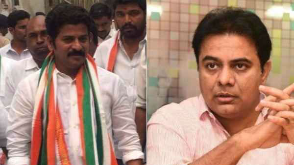 నిజాయితీ నిరూపించుకోవాలని కేటీఆర్ కు రేవంత్ సవాల్ 