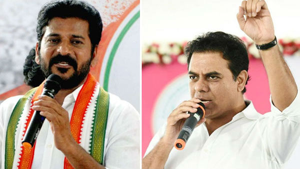 మంత్రిగా ఆరోపణలు ఎదుర్కొంటున్న కేటీఆర్ ను బర్తరఫ్ చెయ్యాలన్న రేవంత్ 