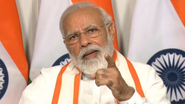 కుటుంబంతోపాటు భారత్ రండి.. మోడీ ఆహ్వానం