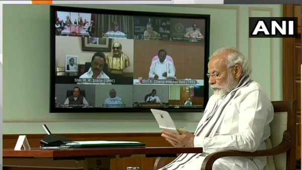 అదే చైనా ఆగ్రహానికి కారణం: కేసీఆర్