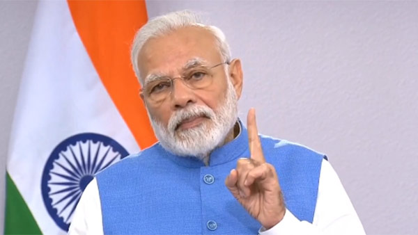  మోడీకి 90శాతంకు పైగా మార్కులు వేసిన మూడు రాష్ట్రాలు