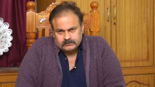  చైనా వస్తువులు, యాప్స్ బ్యాన్ చెయ్యాలని నాగబాబు పిలుపు