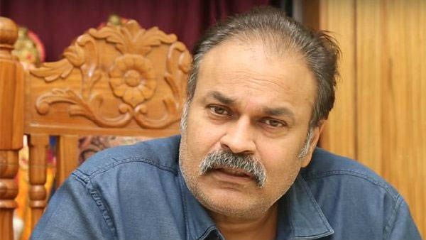 చిరంజీవిని టార్గెట్‌గా చేసుకోవడం వల్లే అంటూ
