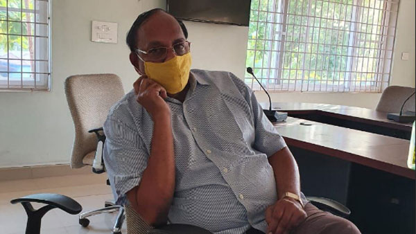 సిఐడీ కార్యాలయానికి గంటా శ్రీనివాసరావు .. కిషోర్ ను కలిసే యత్నం