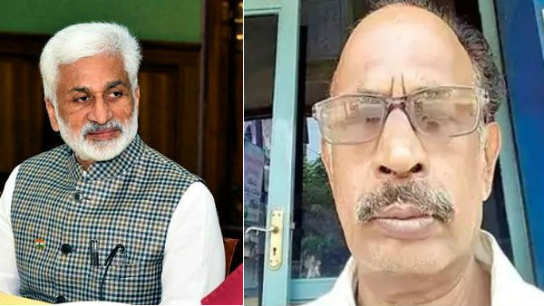 విజయసాయిపై పెట్టిన పోస్ట్ ఫార్వార్డ్ .. కేసు నమోదు