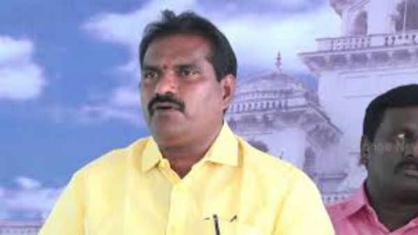 టీడీపీ నేతల అక్రమ అరెస్ట్ లు కక్షసాధింపు చర్య