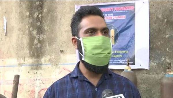 ఎస్‌యూవీ కారును కూడా విక్రయించి మరీ కరోనా సేవలు 