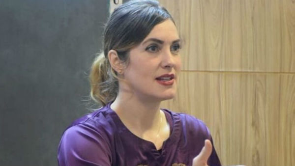 ఎవరీ సింథియా..