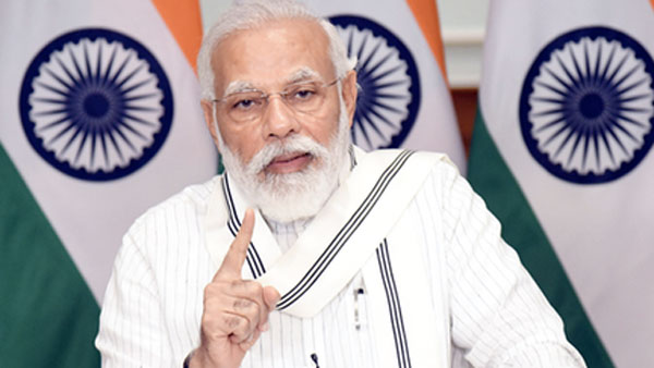 చైనాకు స్ట్రాంగ్ వార్నింగ్..