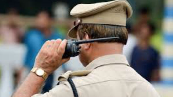Amaravathi Lodge incident.. SI suspended on sexual harassment allegations : SP Vijayarao Amaravathi Lodge incident.. SI suspended on sexual harassment allegations : SP Vijayarao