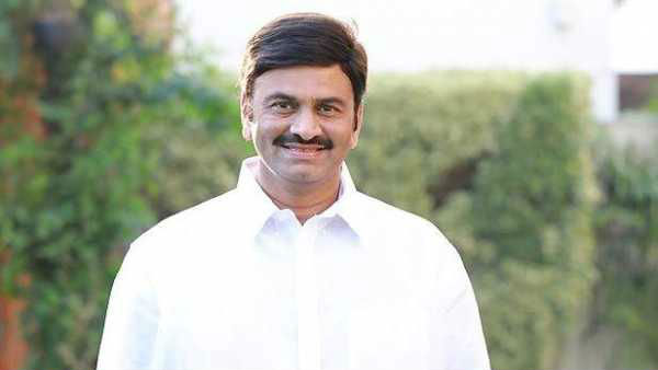  జగన్ కు రఘురాముడి సమాధానం...