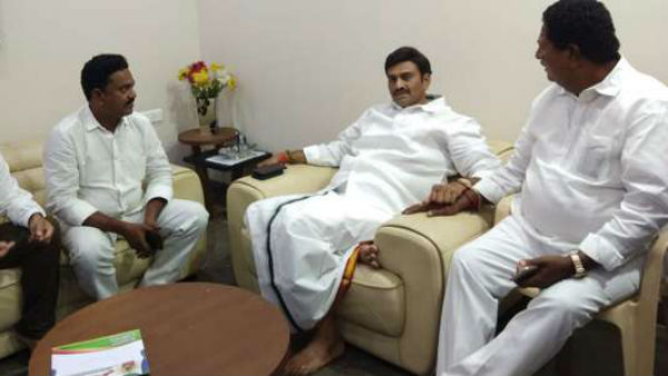  జగన్ కు తెలియకుండానే సాయిరెడ్డి నోటీసులు...