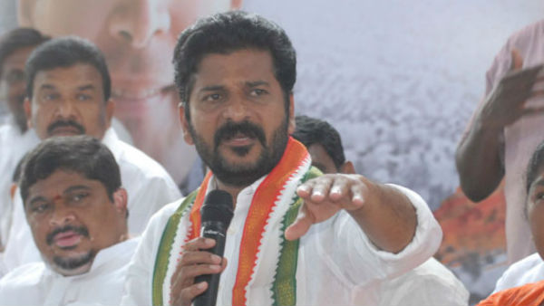 మునిగిన వెంకటాపురం గ్రామం.. 