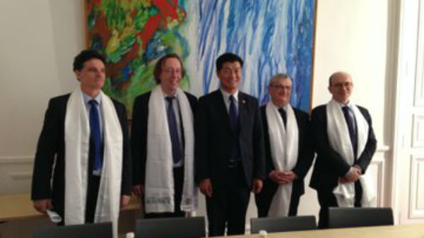 Ladakh is the First Finger, China is Coming After All Five: Tibet Chief’s Warning to India