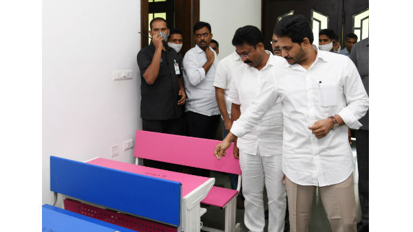 బదిలీలకు పచ్చజెండా 