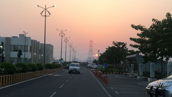 సచివాలయంలో కరోనా.... సచివాలయంలో కరోనా....