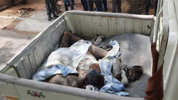 ఘటనకు బాధ్యులను సస్పెండ్ చెయ్యాలి .. మృతుల కుటుంబాలకు కోటి ఎక్స్ గ్రేషియా ఇవ్వాలి