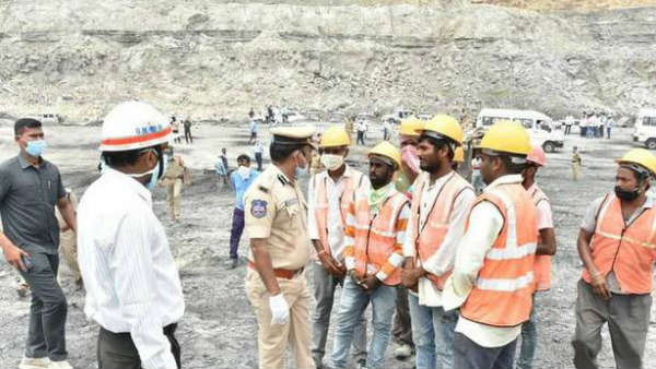 ఏపీ ఎల్జీమర్స్ ఘటన ఎఫెక్ట్ తెలంగాణాలో .. కోటి రూపాయల పరిహారానికి డిమాండ్