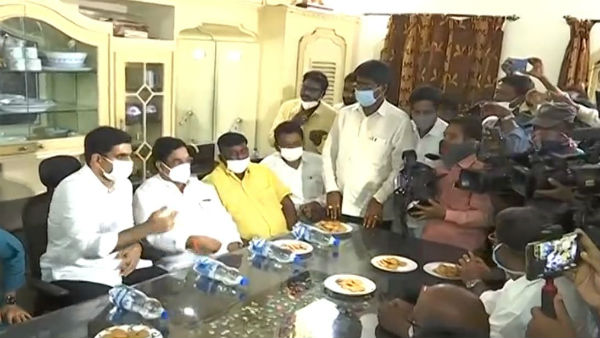 జగన్ రెడ్డి ఆర్థిక నేరగాడు.. 