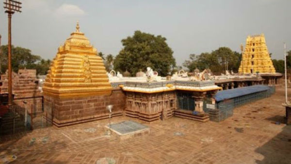 విరాళాల కౌంటర్ లోనూ చేతివాటం .. రికవరీ చేస్తున్న అధికారగణం