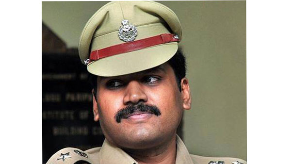 ఏపీ ఇంటిలిజెన్స్ చీఫ్‌ గా స్టీఫెన్ అని ప్రచారం