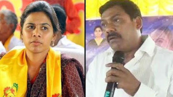 భూమా నాగిరెడ్డి బతికుంటే అఖిలను చెంపదెబ్బ కొట్టేవారు భూమా నాగిరెడ్డి బతికుంటే అఖిలను చెంపదెబ్బ కొట్టేవారు