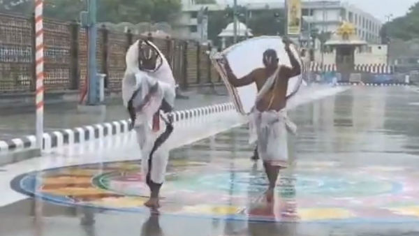  క్యూలైన్లలో ప్రవేశించిన అరగంటలోనే