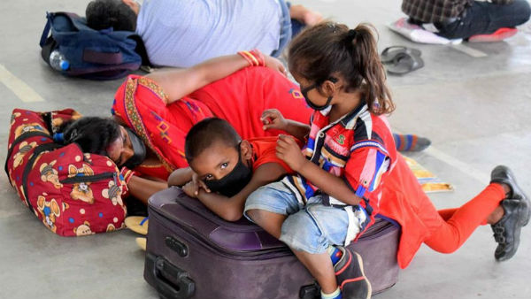  కరోనా వైరస్ టెన్షన్