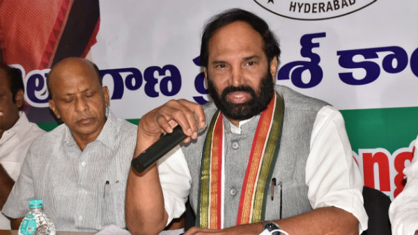సాగునీటి ప్రాజెక్టుల గురించి ప్రభుత్వానివి ఉత్తుత్తి గొప్పలు మాత్రమే.. క్షేత్ర స్ధాయిలో పరిస్ధితులు విరుద్దంగా ఉన్నాయన్న కాంగ్రెస్.. 
