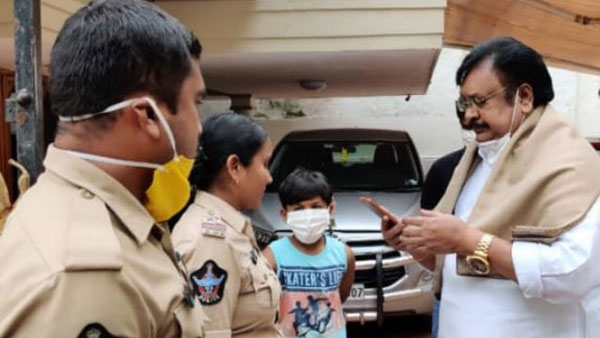 నేను బీసీనే నన్నూ అరెస్టు చేయండి..