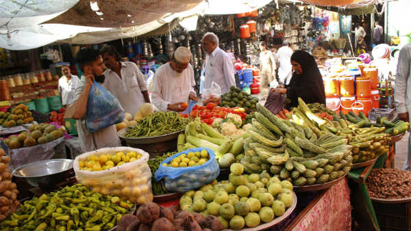  మార్కెట్‌లో వైరస్