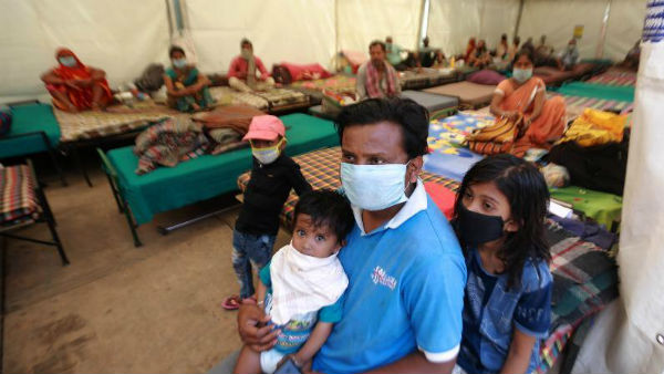 కూతురు, అల్లుడికి..