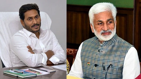 సీఎం జగన్ తో పోలిక.. సీఎం జగన్ తో పోలిక..