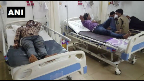 వెంటిలేటర్పై ఒకరు.. వెంటిలేటర్పై ఒకరు..