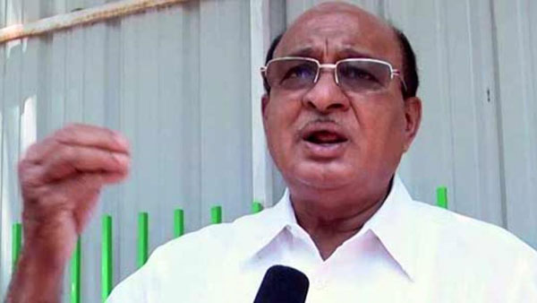 ఏపీలో దొంగలు పడ్డారన్న గోరంట్ల బుచ్చయ్య చౌదరి 