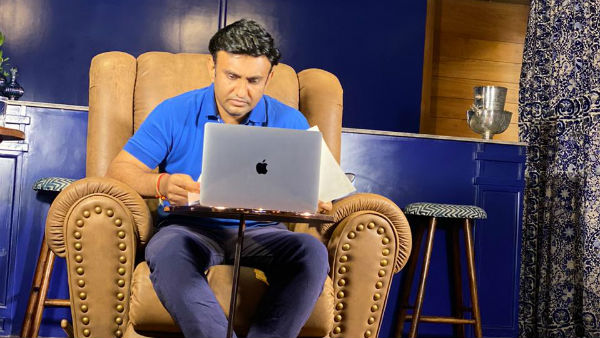  మంత్రి భార్య, కూతురిని వెంటాడిన కరోనా