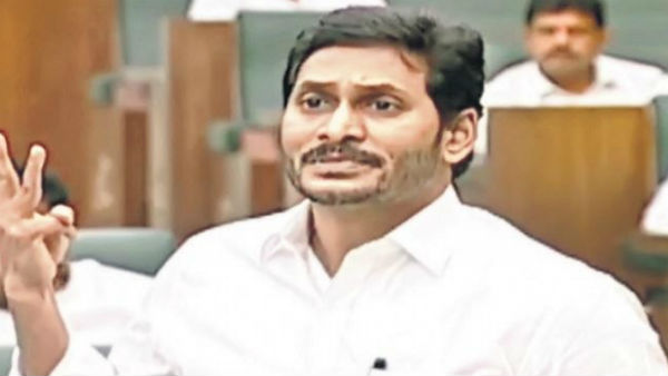 జగన్ - బీజేపీ దొంగాట