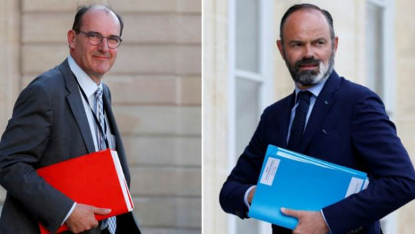  Jean Castex became new PM to France after Philippe resigns