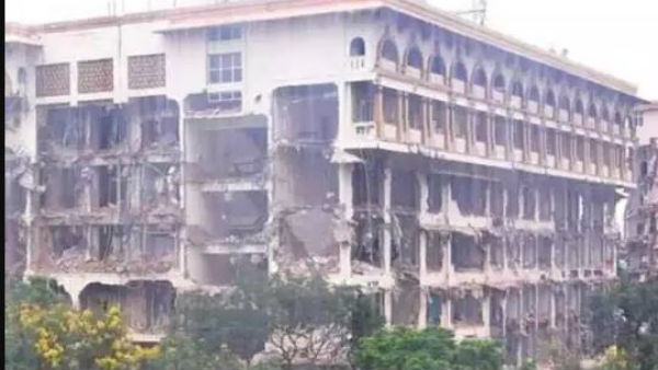 కూల్చివేత పనుల్లో నిబంధనలు 