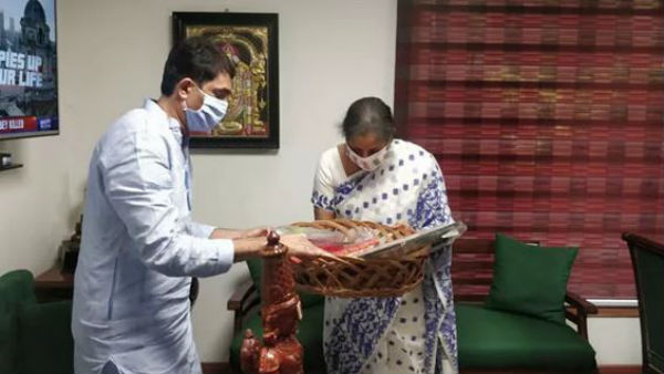 పోలవరం త్వరగా పూర్తి చేయాలనే...