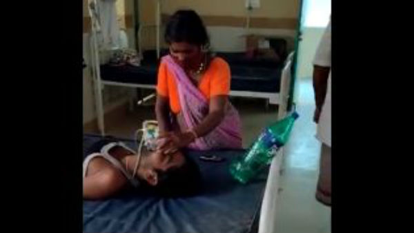 ఇలాంటి దయనీయ పరిస్థితి ఎక్కడా చూడలేదు..