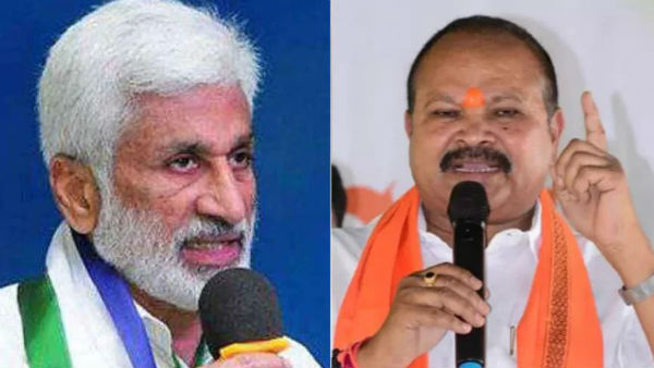 బాబుతో భౌతిక దూరం..