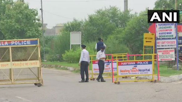 నాలుగు గ్రామాల్లో 144 సెక్షన్..