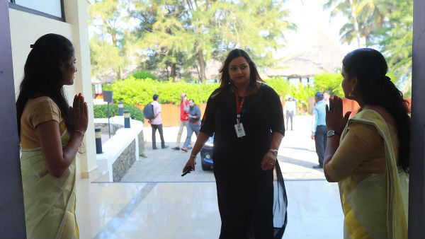 మీడియా ట్రయల్స్.. మీడియా ట్రయల్స్..