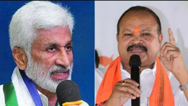సాయిరెడ్డికి సునీల్ పంచ్.. సాయిరెడ్డికి సునీల్ పంచ్..