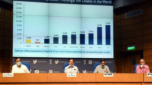 కొత్త కేసుల్లో మళ్లీ రికార్డు..