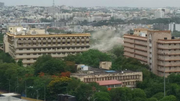 ముస్లిం రాజులకు అలవాటులేదు.. ముస్లిం రాజులకు అలవాటులేదు..