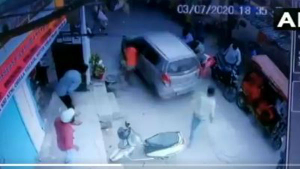 మందు తాగి