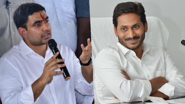 అమరావతికే లోకేశ్ ఓటు..