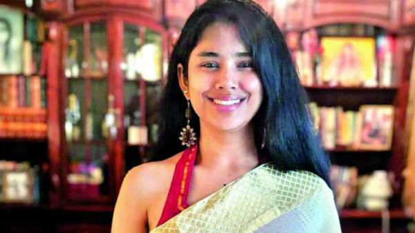 దేవధర్, సంచైత ఆసక్తికర ట్వీట్లు.. దేవధర్, సంచైత ఆసక్తికర ట్వీట్లు..